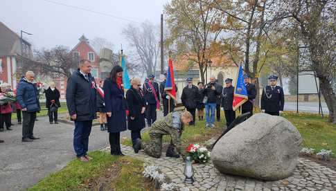 106. rocznica Odzyskania przez Polskę Niepodległości w Złotym Stoku