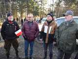 [FOTO] Setki głosów Mazurka Dąbrowskiego na najwyższym szczycie ziemi ząbkowickiej