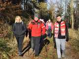 [FOTO] Setki głosów Mazurka Dąbrowskiego na najwyższym szczycie ziemi ząbkowickiej