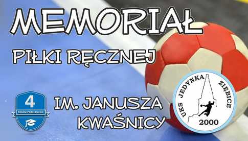 21.11, I Memoriał Piłki Ręcznej im. J. Kwaśnicy w Ziębicach