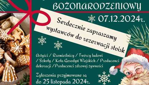 7.12, Srebrnogórski Jarmark Bożonarodzeniowy