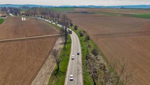 Będą rozmawiać o budowie S8 na odcinku między Ząbkowicami Śl. a Bardem. Spotkanie informacyjne już w czwartek [SZCZEGÓŁY]