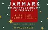 21.12, Jarmark Bożonarodzeniowy w Ziębicach