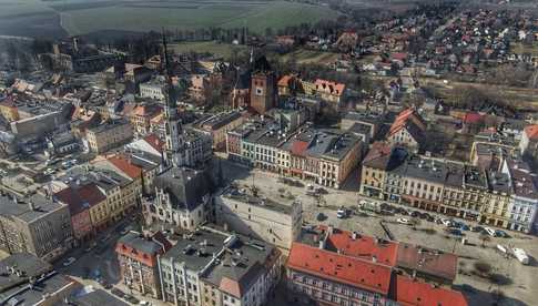 Cieplej i taniej – termomodernizacja budynków komunalnych w Ząbkowicach Śląskich