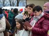 [FOTO,WIDEO] Jarmark Mikołajkowy w Kamieńcu Ząbkowickim 