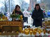 [FOTO,WIDEO] Jarmark Mikołajkowy w Kamieńcu Ząbkowickim 