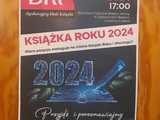 [FOTO] Książki roku 2024 w Ząbkowicach Śląskich – ostatnie spotkanie Dyskusyjnego Klubu Książki