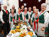 [FOTO] Magia nadchodzących świąt na Bożonarodzeniowym Przeglądzie w Ciepłowodach