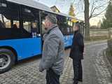 [FOTO] 2 stycznia ruszyła Komunikacja Autobusowa z Kamieńca Ząbkowickiego!