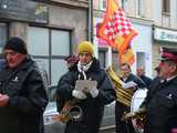 [FOTO, WIDEO] Trzej Królowie przeszli ulicami Ząbkowic Śląskich wspólnie z mieszkańcami!