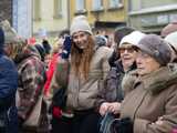 [FOTO, WIDEO] Trzej Królowie przeszli ulicami Ząbkowic Śląskich wspólnie z mieszkańcami!