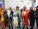 [FOTO, WIDEO] Trzej Królowie przeszli ulicami Ząbkowic Śląskich wspólnie z mieszkańcami!