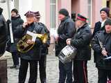 [FOTO, WIDEO] Trzej Królowie przeszli ulicami Ząbkowic Śląskich wspólnie z mieszkańcami!