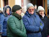 [FOTO, WIDEO] Trzej Królowie przeszli ulicami Ząbkowic Śląskich wspólnie z mieszkańcami!