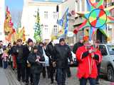 [FOTO, WIDEO] Trzej Królowie przeszli ulicami Ząbkowic Śląskich wspólnie z mieszkańcami!