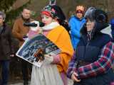 [FOTO,WIDEO] Już 13 raz Orszak Trzech Króli przeszedł ulicami Barda 