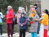 [FOTO,WIDEO] Już 13 raz Orszak Trzech Króli przeszedł ulicami Barda 