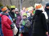 [FOTO,WIDEO] Już 13 raz Orszak Trzech Króli przeszedł ulicami Barda 