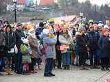 [FOTO,WIDEO] Już 13 raz Orszak Trzech Króli przeszedł ulicami Barda 