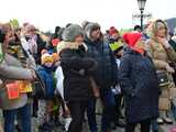 [FOTO,WIDEO] Już 13 raz Orszak Trzech Króli przeszedł ulicami Barda 