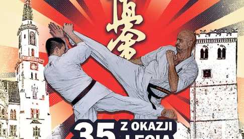 22.03, Ząbkowice Śląskie: Mistrzostwa Karate Kyokushin 