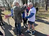 [FOTO] Kamieniec Ząbkowicki upamiętnił Żołnierzy Wyklętych podczas Biegu Tropem Wilczym