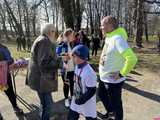 [FOTO] Kamieniec Ząbkowicki upamiętnił Żołnierzy Wyklętych podczas Biegu Tropem Wilczym