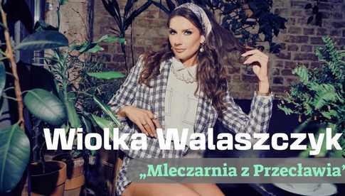 29.04, Ziębice: Stand-up Wiolki Walaszczyk Mleczarnia z Przecławia