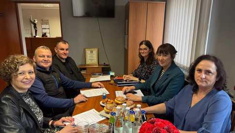 [FOTO] Ponad 4 mln zł na termomodernizację budynków w gminie Stoszowice