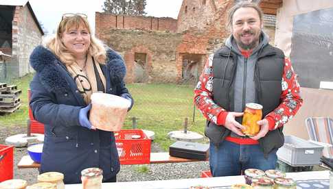 Targi zdrowej żywności w Lutomierzu – już w tę niedzielę będziemy świętować 7 lat lokalnych smaków!