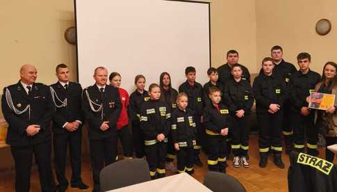 [FOTO] OSP Kamieniec Ząbkowicki I podsumował swoją ubiegłoroczną działalność 