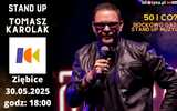 30.05, Ziębice: Stand-up Tomasza Karolaka 