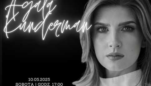 10.05, Ziębice: Spotkanie autorskie z Agatą Kunderman