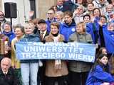 [FOTO] Pół wieku pasji i aktywności. W Ząbkowicach Śląskich świętowano jubileusz Uniwersytetów Trzeciego Wieku 