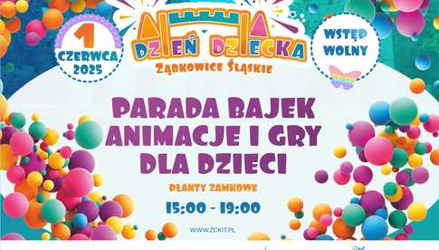 01.06, Ząbkowice Śląskie: Dzień Dziecka 