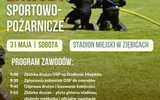31.05, Ziębice: Zawody sportowo-pożarnicze
