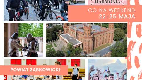 [WYDARZENIA] Kolejny weekend pełen wydarzeń w naszym powiecie. Sprawdźcie gdzie odpocząć i co odwiedzić!