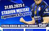31.05, Ząbkowice Śląskie: Finał Ligi Mistrzów u Ziela