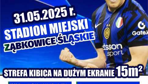 31.05, Ząbkowice Śląskie: Finał Ligi Mistrzów u Ziela