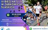 31.08, Ząbkowice Śląskie: XI Bieg na 5 i 10 km w Ząbkowicach Śląskich oraz II Puchar Nordic Walking