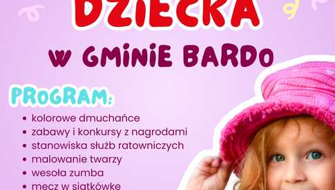 30.05, Przyłęk: Dzień Dziecka w Gminie Bardo