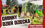 31.05, Stoszowice: Gminne Zawody Sportowo-Pożarnicze i Gminny Dzień Dziecka