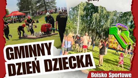 31.05, Stoszowice: Gminne Zawody Sportowo-Pożarnicze i Gminny Dzień Dziecka