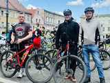 [FOTO] Miłośnicy dwóch kółek znów wyruszyli w trasę podczas 26. Rekracyjnego Rajdu Rowerowego 