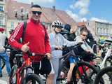 [FOTO] Miłośnicy dwóch kółek znów wyruszyli w trasę podczas 26. Rekracyjnego Rajdu Rowerowego 