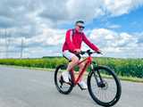 [FOTO] Miłośnicy dwóch kółek znów wyruszyli w trasę podczas 26. Rekracyjnego Rajdu Rowerowego 