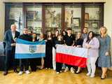 [FOTO] 30 lat partnerstwa. Uczniowie z Ziębic odwiedzą Brighton w Kolorado
