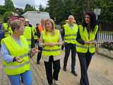 [FOTO] Ponad 6 milionów złotych na uzbrojenie terenu pod budowę osiedla dla powodzian w Bardzie. Mamy konkretne deklaracje 