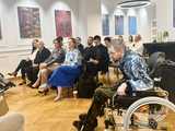 [FOTO] Jak rozmawiać o niepełnosprawności? W Ziębicach podjęto ważną debatę 