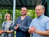 [FOTO] Wędkarski Dzień Dziecka nad stawem w Ziębicach